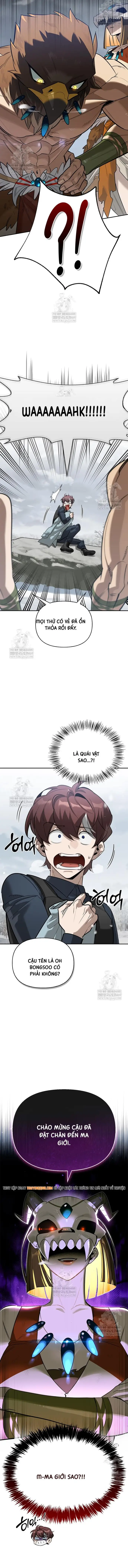 Nhật Ký Của Thợ Săn Hạng S Chương 27 - Trang 16