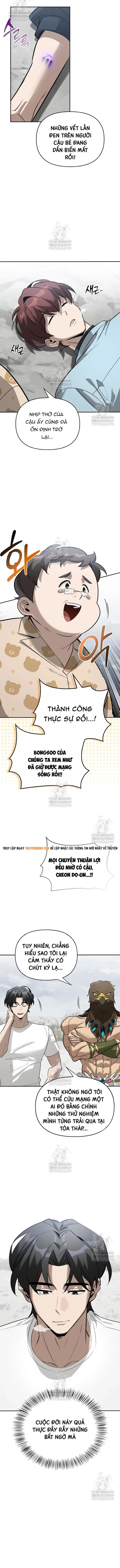 Nhật Ký Của Thợ Săn Hạng S Chương 27 - Trang 4