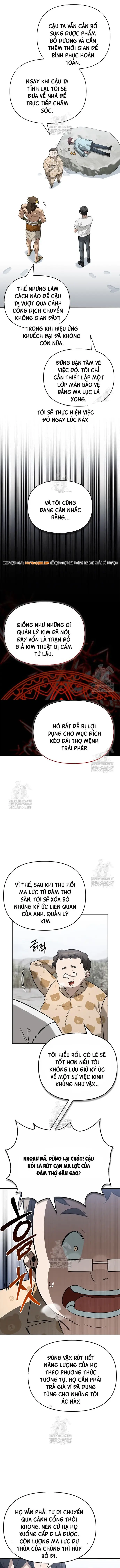 Nhật Ký Của Thợ Săn Hạng S Chương 27 - Trang 5