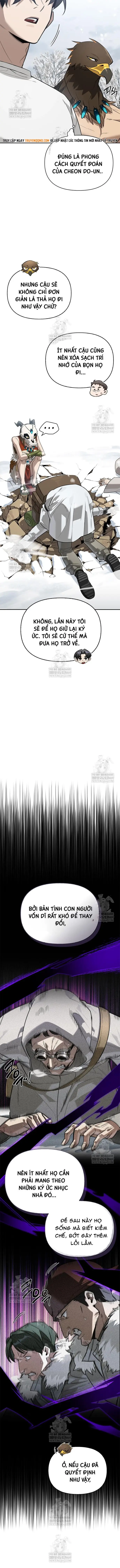 Nhật Ký Của Thợ Săn Hạng S Chương 27 - Trang 6