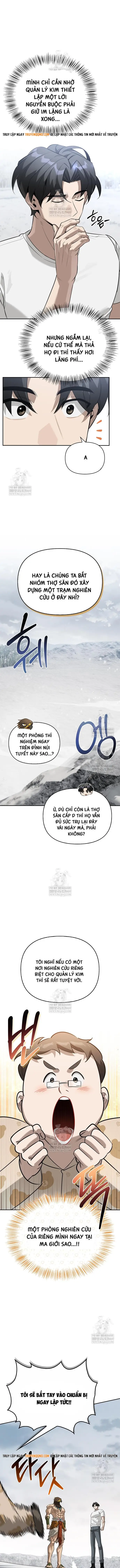 Nhật Ký Của Thợ Săn Hạng S Chương 27 - Trang 7