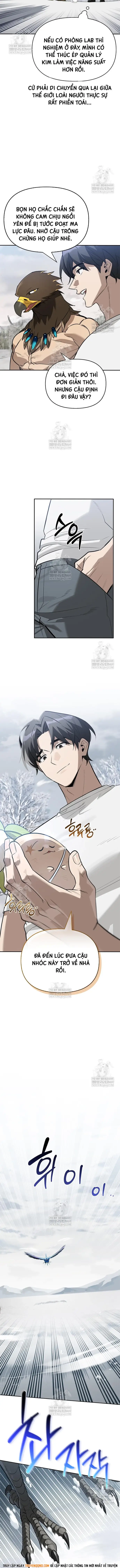 Nhật Ký Của Thợ Săn Hạng S Chương 27 - Trang 8
