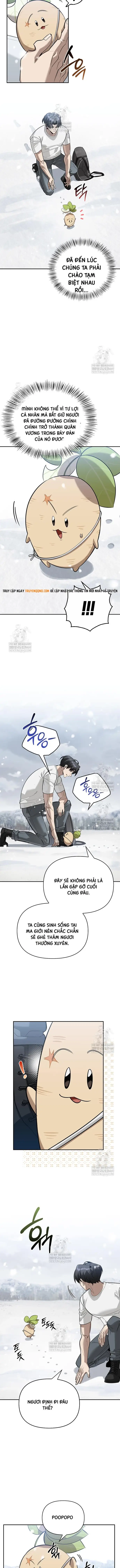 Nhật Ký Của Thợ Săn Hạng S Chương 27 - Trang 10