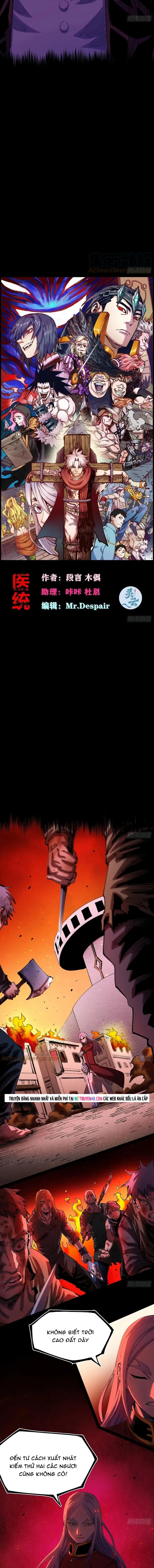 Y Thống Loạn Thế Chương 53 - Trang 2