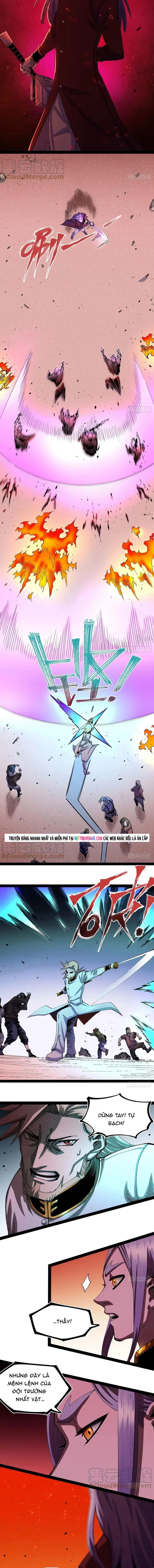 Y Thống Loạn Thế Chương 53 - Trang 3