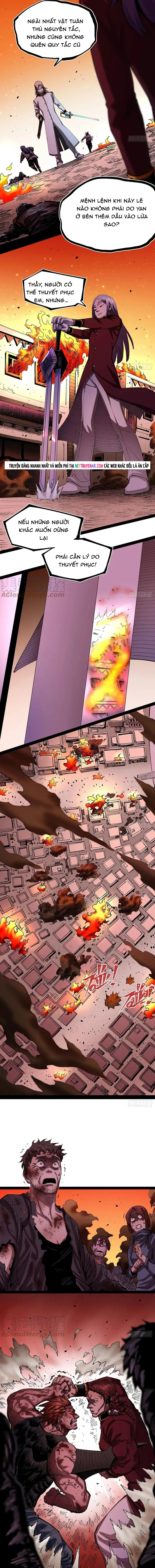 Y Thống Loạn Thế Chương 53 - Trang 4