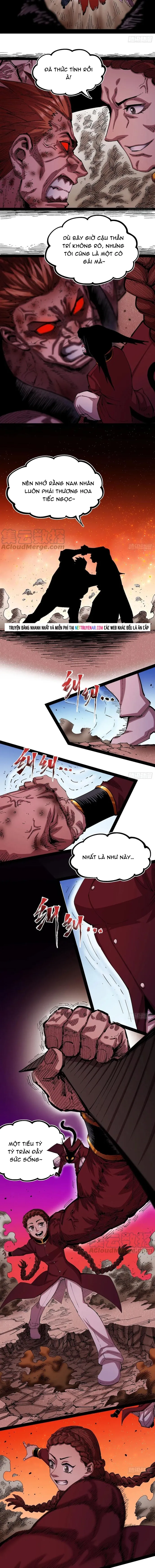 Y Thống Loạn Thế Chương 53 - Trang 5