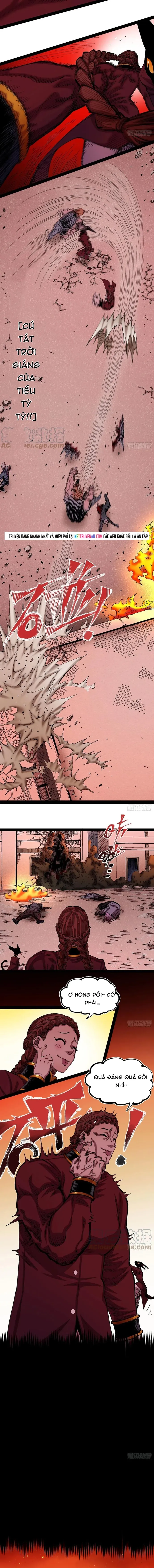 Y Thống Loạn Thế Chương 53 - Trang 6