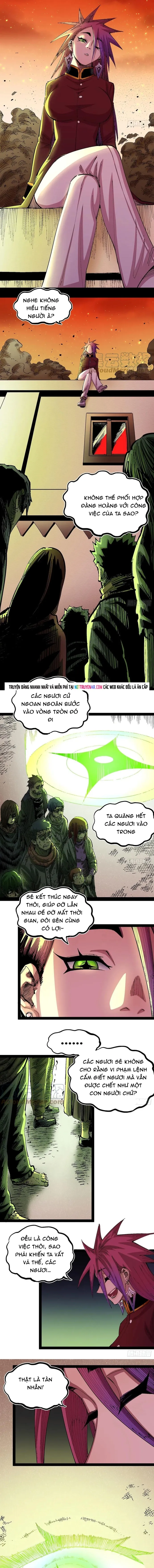 Y Thống Loạn Thế Chương 53 - Trang 7