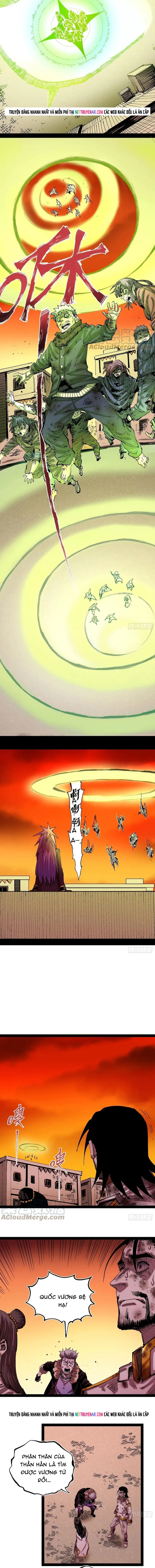 Y Thống Loạn Thế Chương 53 - Trang 8