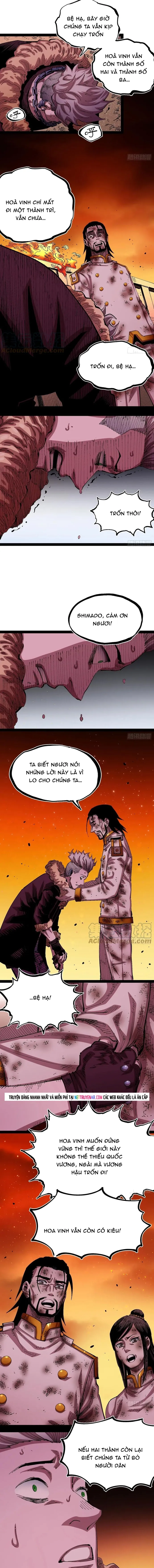 Y Thống Loạn Thế Chương 53 - Trang 9