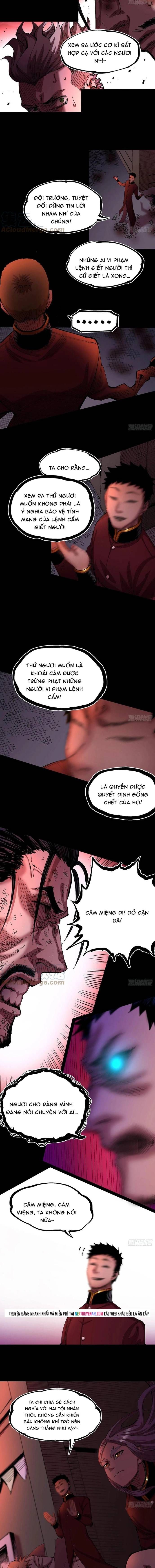 Y Thống Loạn Thế Chương 55 - Trang 3