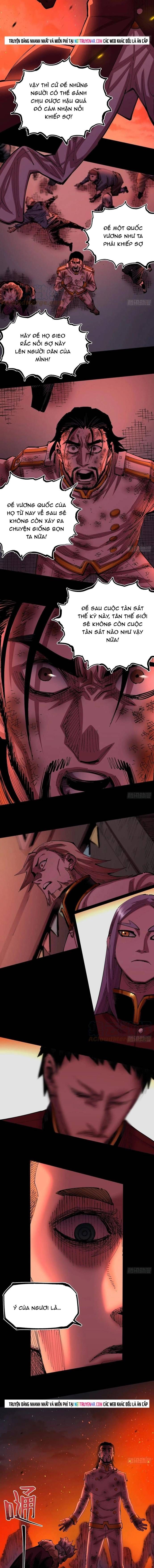 Y Thống Loạn Thế Chương 55 - Trang 5