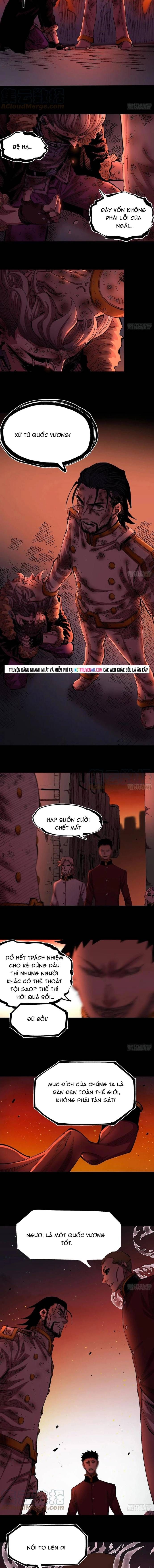 Y Thống Loạn Thế Chương 55 - Trang 6