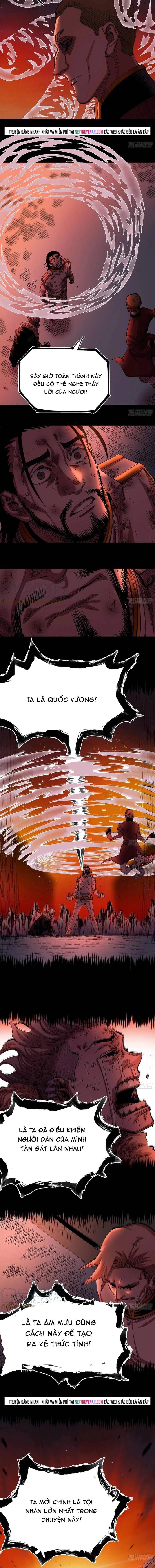 Y Thống Loạn Thế Chương 55 - Trang 7