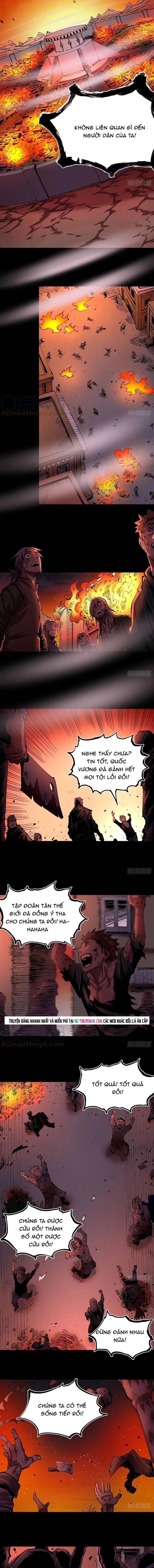 Y Thống Loạn Thế Chương 55 - Trang 8