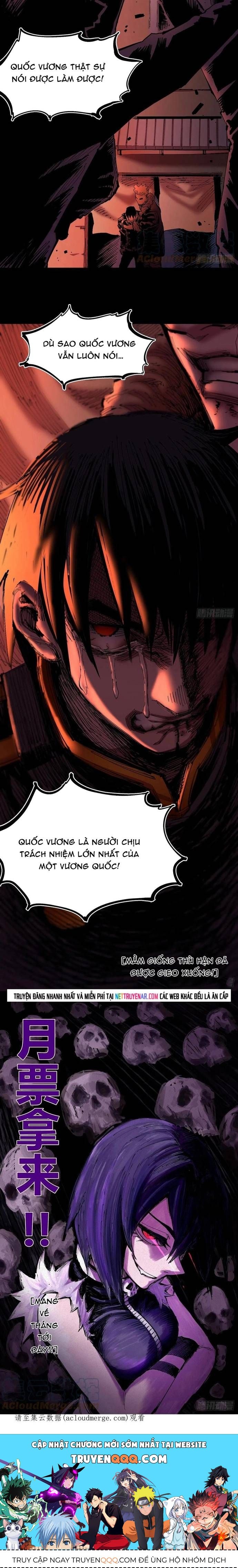 Y Thống Loạn Thế Chương 55 - Trang 9