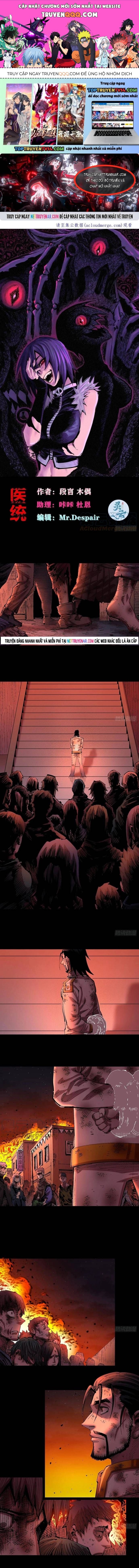 Y Thống Loạn Thế Chương 56 - Trang 1