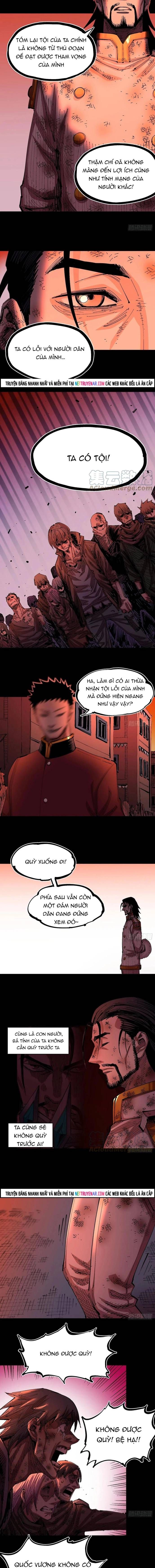 Y Thống Loạn Thế Chương 56 - Trang 6