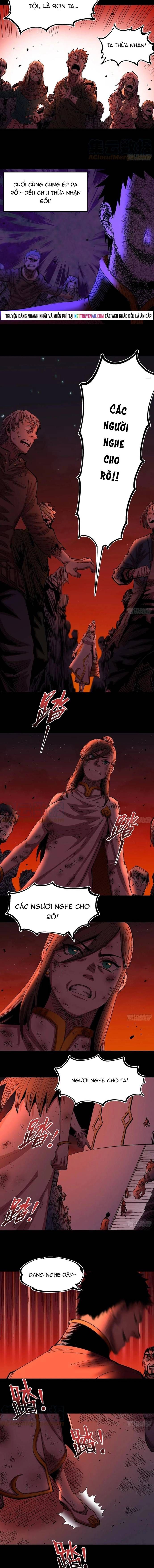 Y Thống Loạn Thế Chương 56 - Trang 7