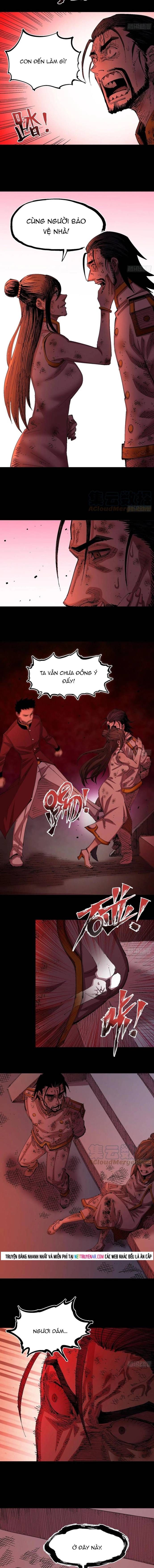 Y Thống Loạn Thế Chương 56 - Trang 8