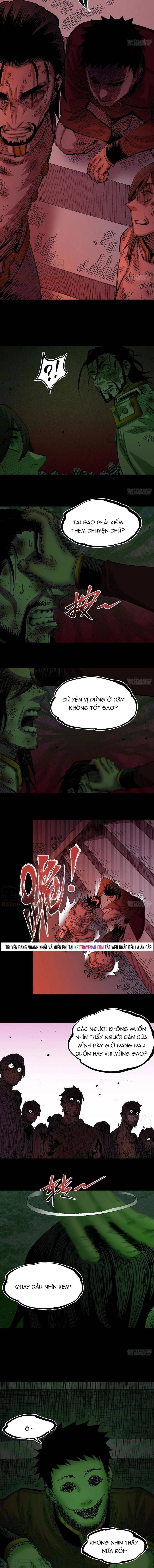 Y Thống Loạn Thế Chương 56 - Trang 9