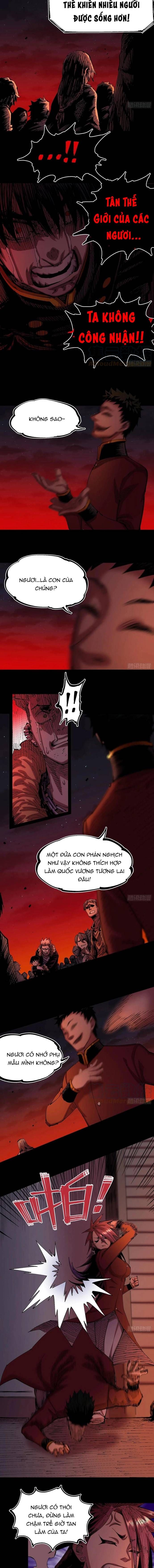 Y Thống Loạn Thế Chương 58 - Trang 2