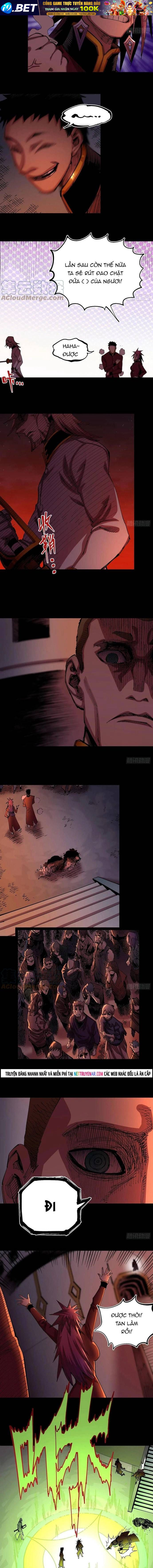 Y Thống Loạn Thế Chương 58 - Trang 3