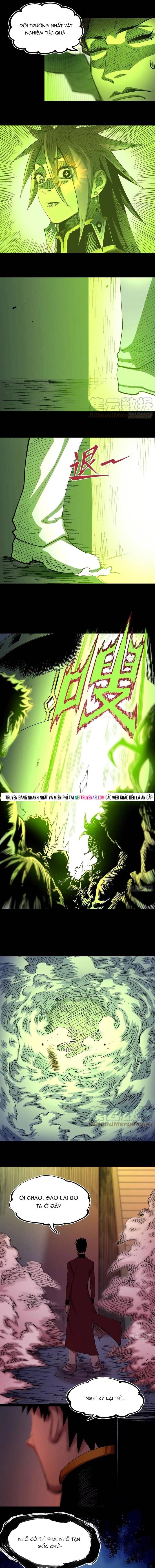 Y Thống Loạn Thế Chương 58 - Trang 5