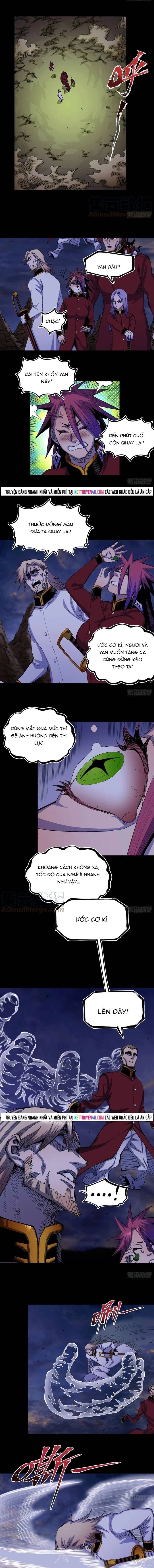 Y Thống Loạn Thế Chương 58 - Trang 7