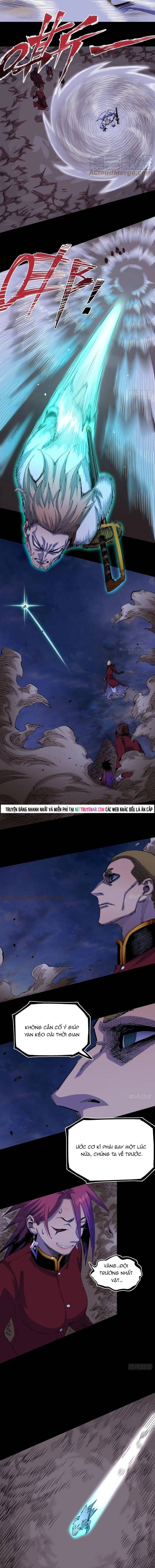 Y Thống Loạn Thế Chương 58 - Trang 8
