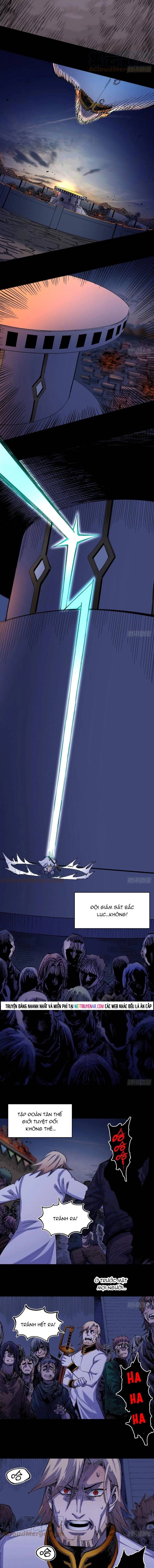 Y Thống Loạn Thế Chương 58 - Trang 9