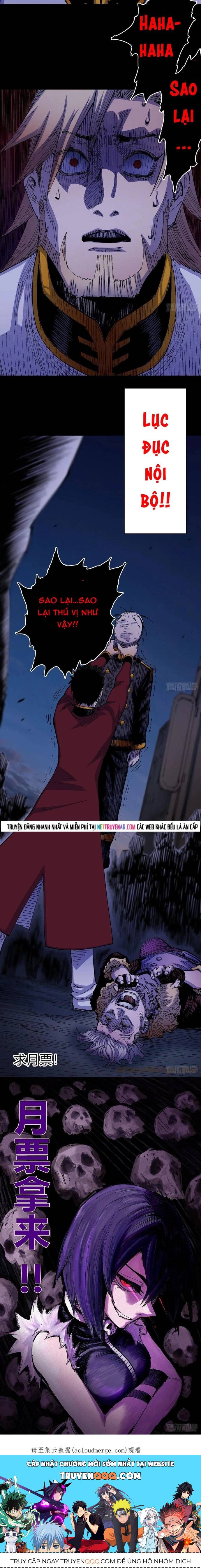 Y Thống Loạn Thế Chương 58 - Trang 10