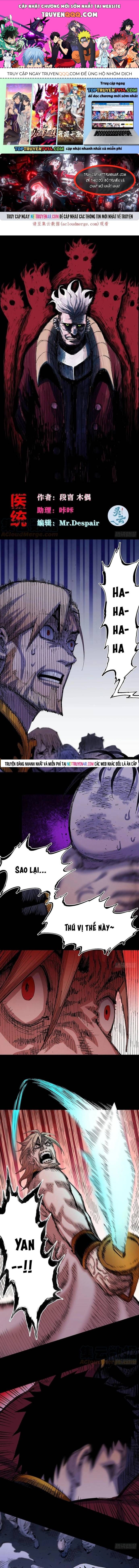 Y Thống Loạn Thế Chương 59 - Trang 1