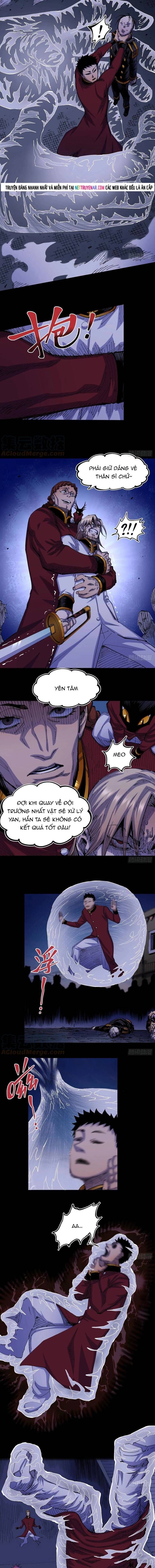 Y Thống Loạn Thế Chương 59 - Trang 2