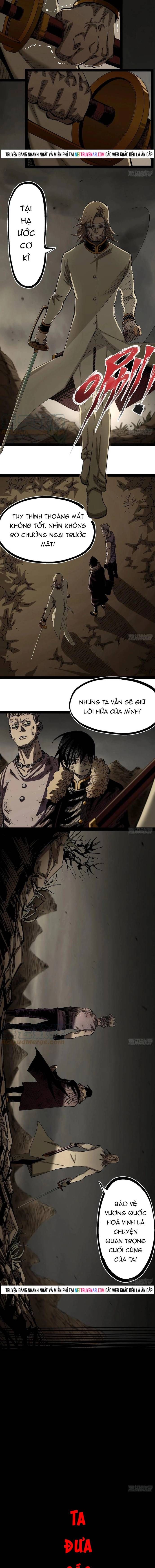 Y Thống Loạn Thế Chương 59 - Trang 11