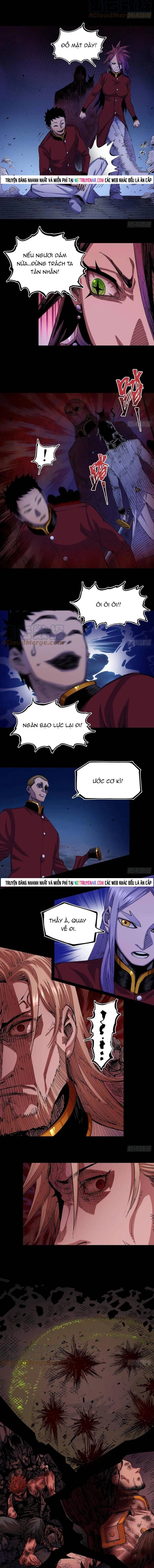 Y Thống Loạn Thế Chương 59 - Trang 4