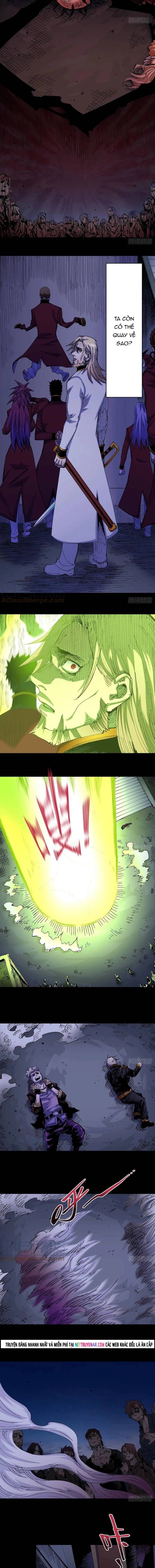 Y Thống Loạn Thế Chương 59 - Trang 5