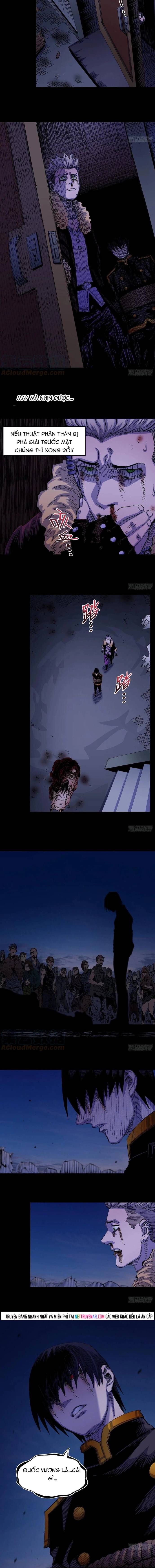 Y Thống Loạn Thế Chương 59 - Trang 6