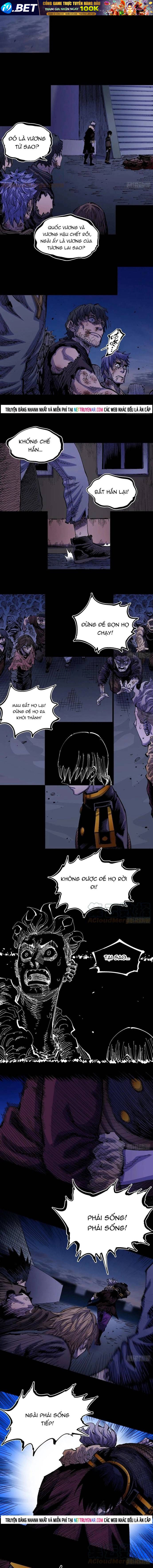 Y Thống Loạn Thế Chương 59 - Trang 7