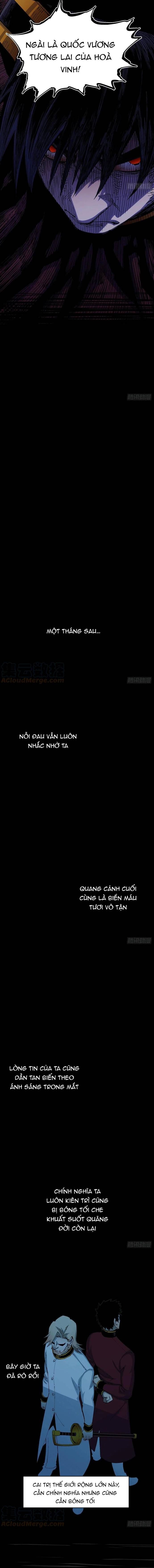 Y Thống Loạn Thế Chương 59 - Trang 8