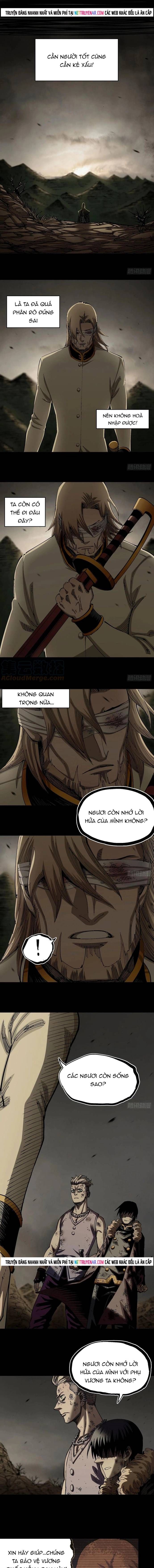 Y Thống Loạn Thế Chương 59 - Trang 9