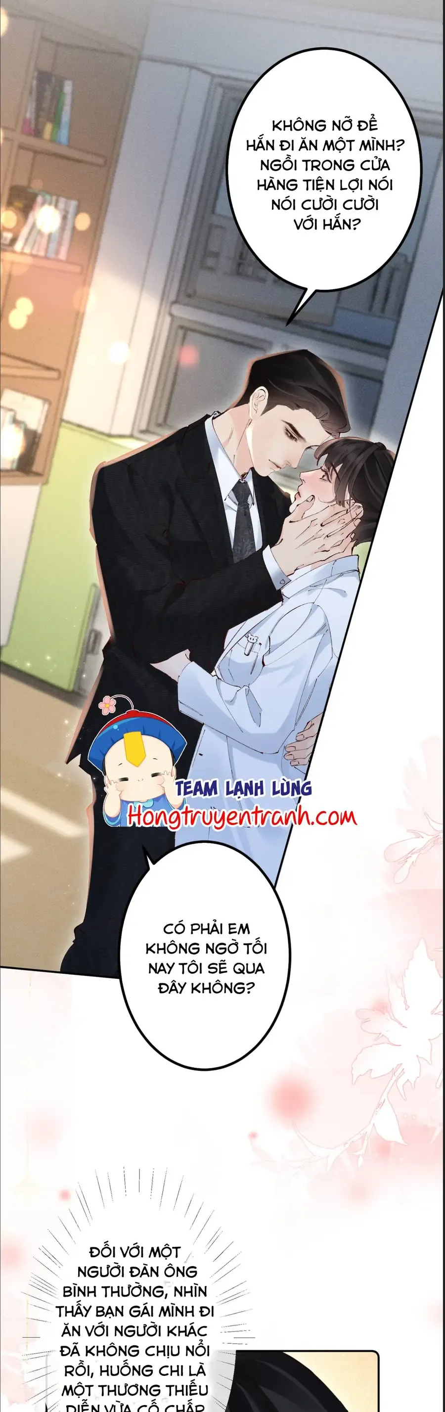 Siêu Cấp Cưng Chiều Chương 40 - Trang 8