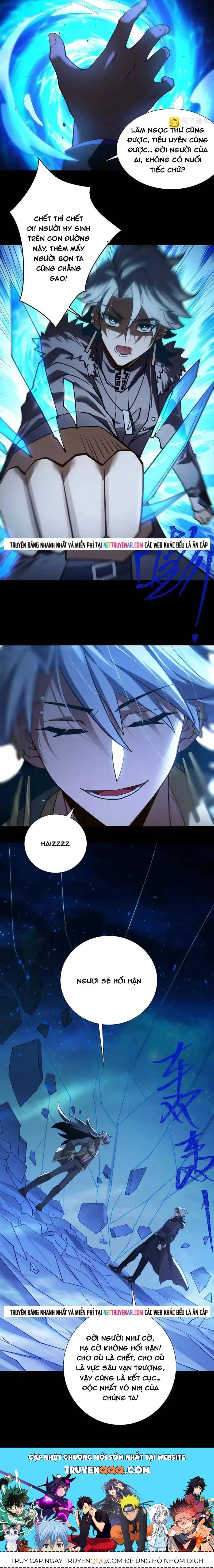 Thần Trò Chơi Dục Vọng Chương 152 - Trang 5