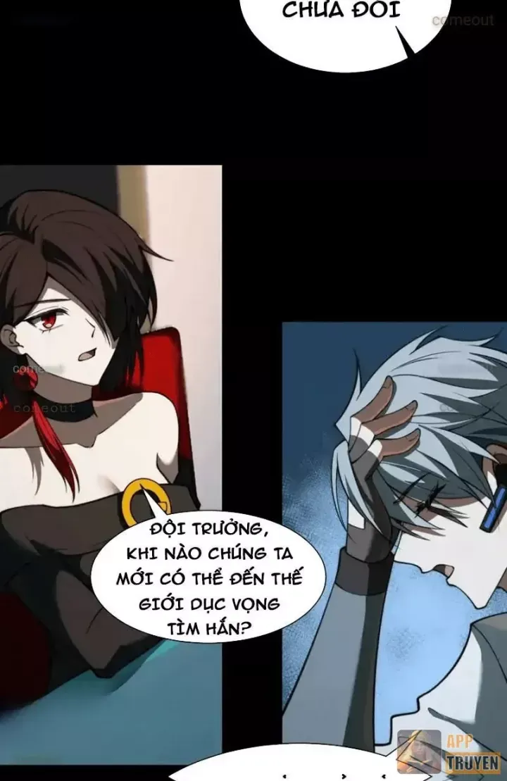 Thần Trò Chơi Dục Vọng Chương 153 - Trang 13