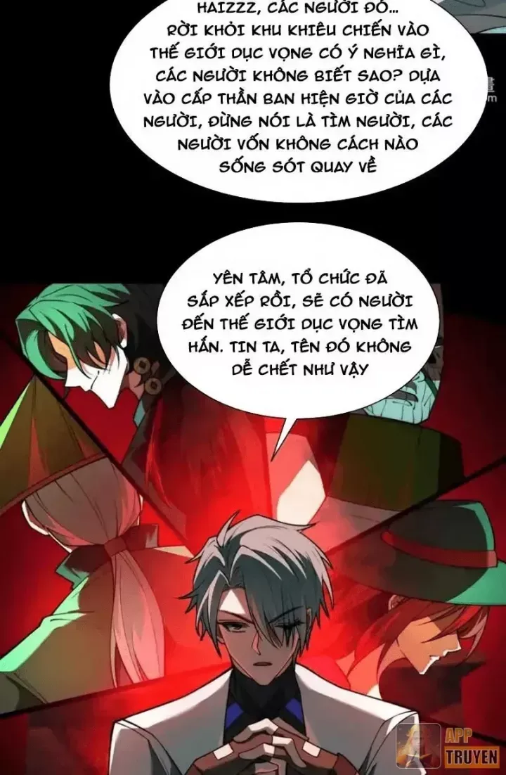 Thần Trò Chơi Dục Vọng Chương 153 - Trang 14