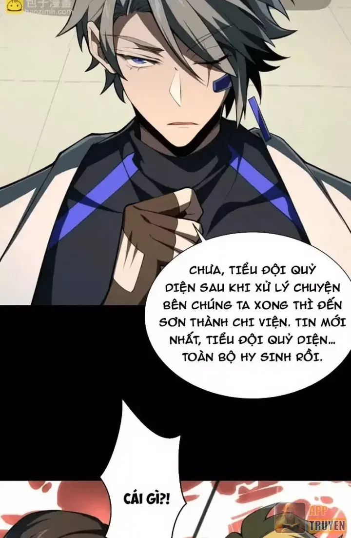 Thần Trò Chơi Dục Vọng Chương 153 - Trang 18