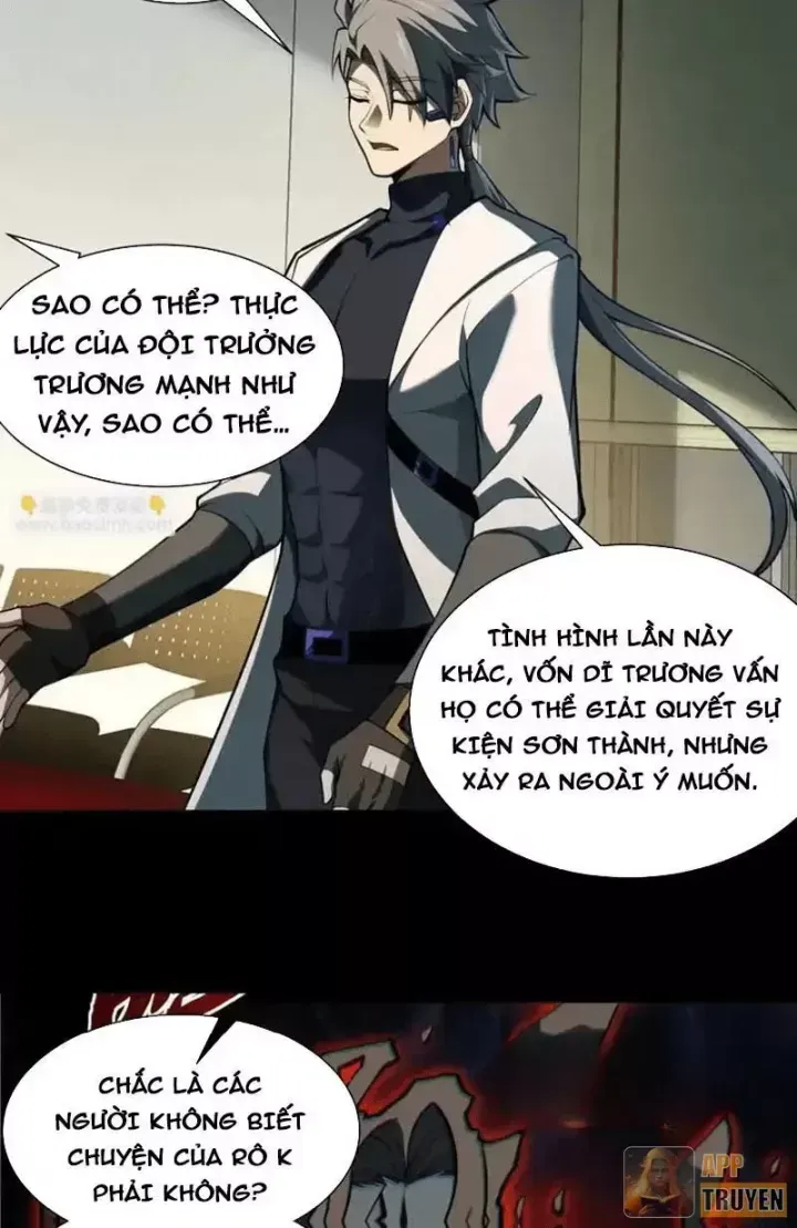 Thần Trò Chơi Dục Vọng Chương 153 - Trang 20