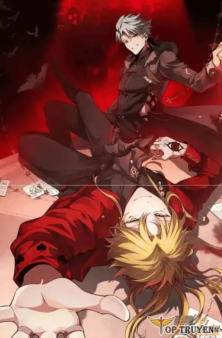 Thần Trò Chơi Dục Vọng Chương 153 - Trang 3