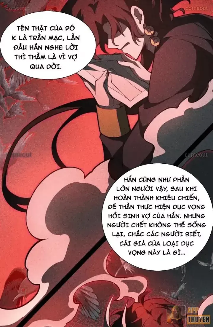 Thần Trò Chơi Dục Vọng Chương 153 - Trang 22